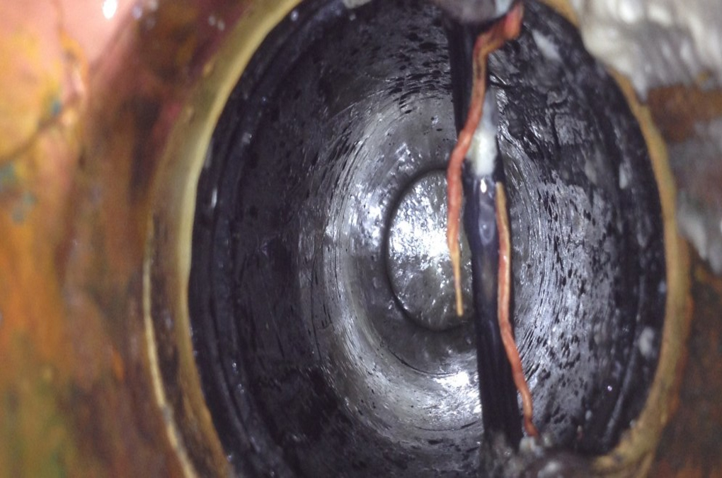 Sewer Camera Inspection Allows You See The Current Condition of  Your Pipes